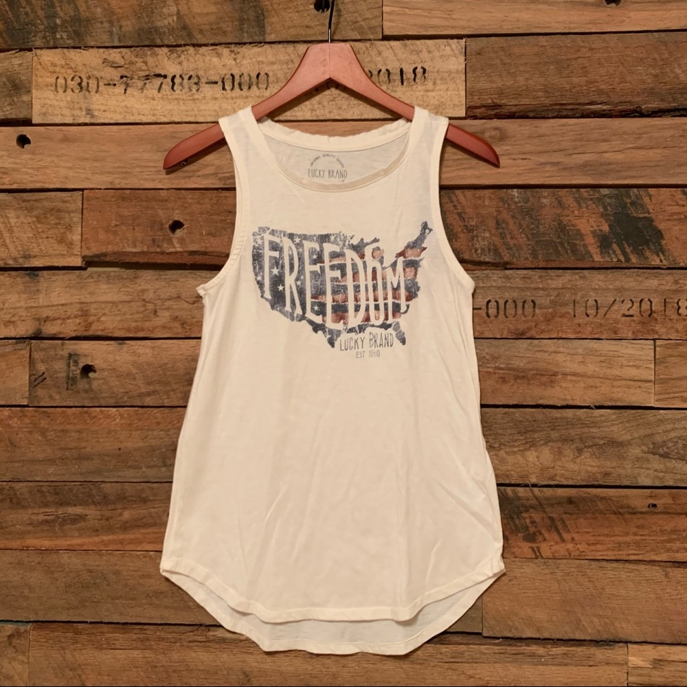 Freedom Graphic Tee